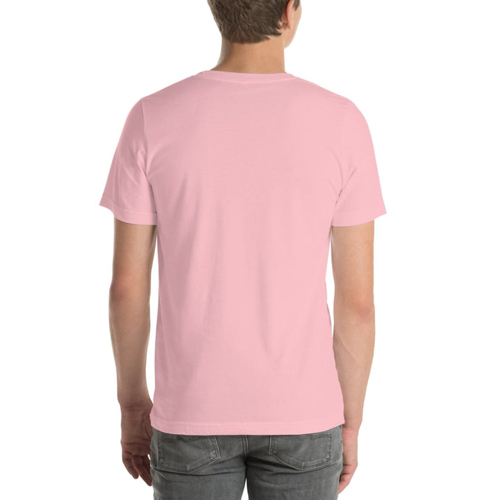 Love Dog Graphic Tee - Pink - S - ArtyKoala