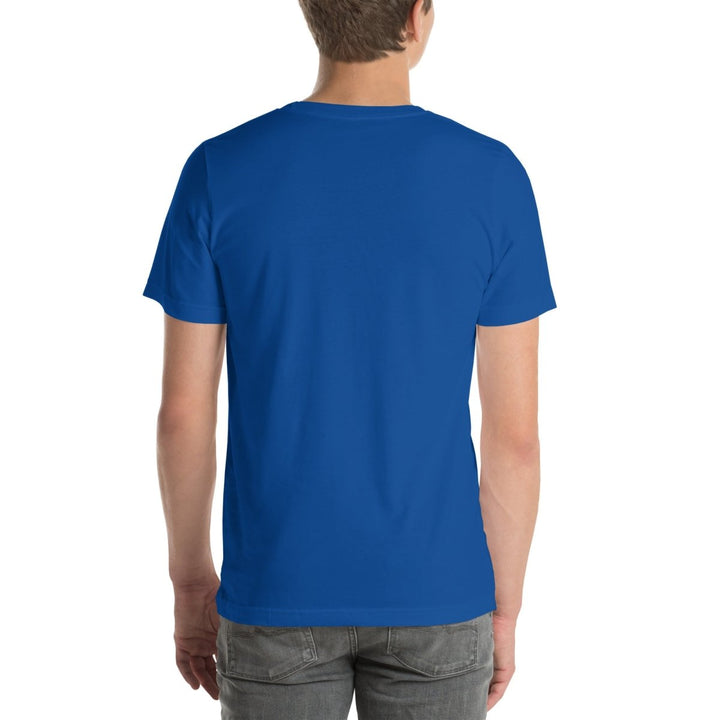 Love Dog Graphic Tee - True Royal - S - ArtyKoala