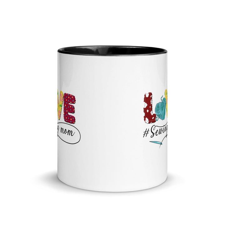 Love Mug with Color Inside - ArtyKoala