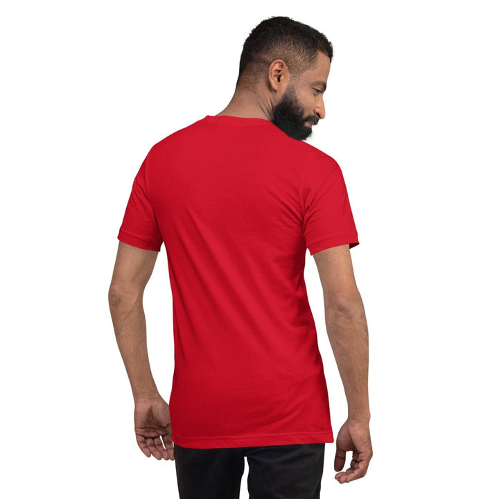 Love Valentine's Day Graphic Tee - Red - XS - ArtyKoala