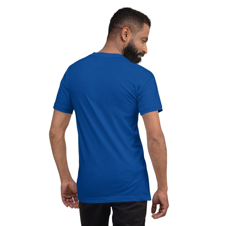 Love Valentine's Day Graphic Tee - True Royal - S - ArtyKoala