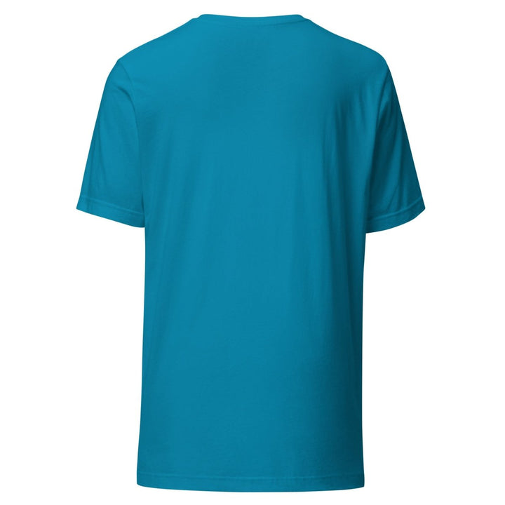 Love You to the Darkside and Back Graphic Tee - Aqua - S - ArtyKoala