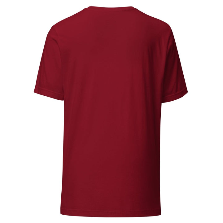 Love You to the Darkside and Back Graphic Tee - Cardinal - XS - ArtyKoala