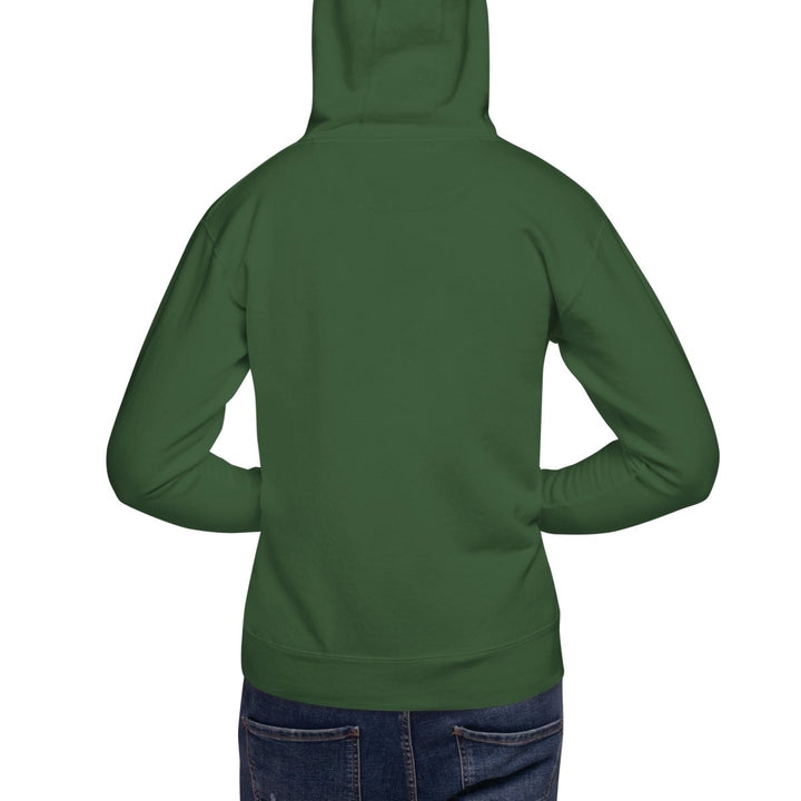 Magician Duck Halloween Graphic Hoodie - Sky Blue - S - ArtyKoala