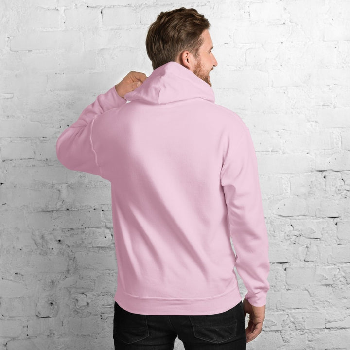 Mechanical Bee Graphic Hoodie - White - S - ArtyKoala