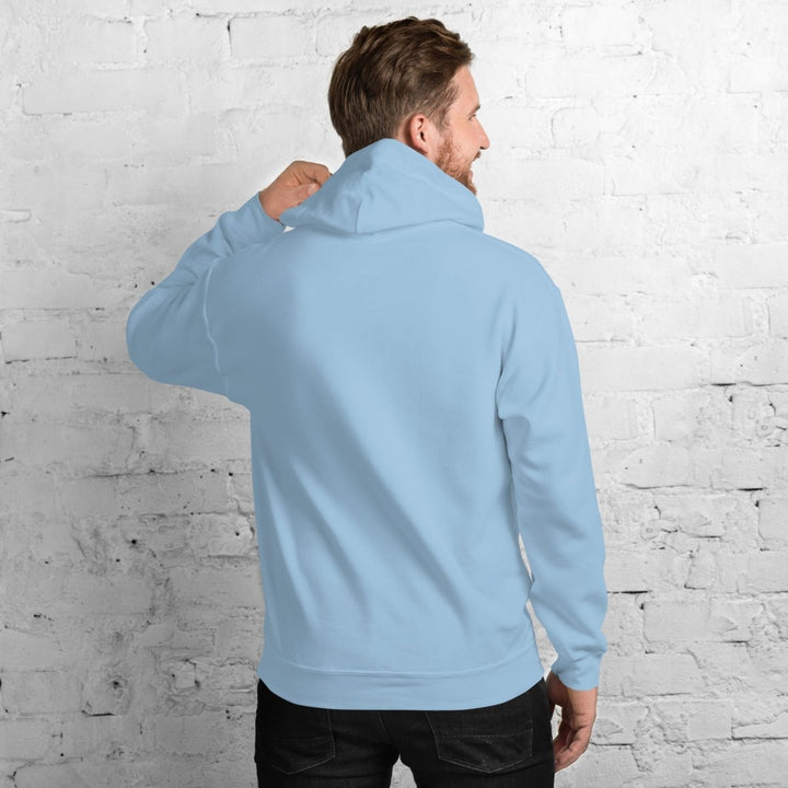 Mechanical Bee Graphic Hoodie - Sand - S - ArtyKoala