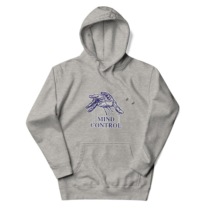 Mind Control Man Premium Hoodie - ArtyKoala