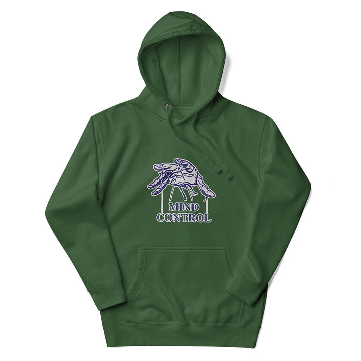 Mind Control Man Premium Hoodie - ArtyKoala