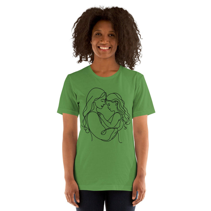 Mom Daughter Women Premium T-shirt - ArtyKoala