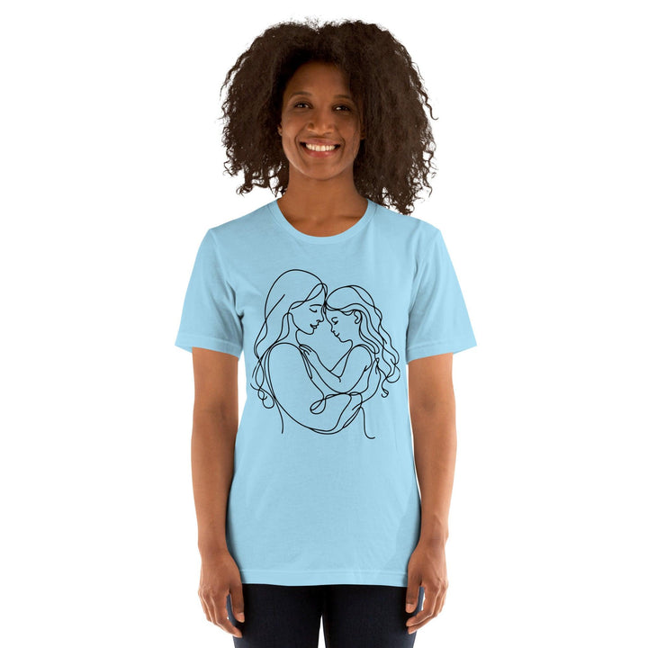 Mom Daughter Women Premium T-shirt - ArtyKoala