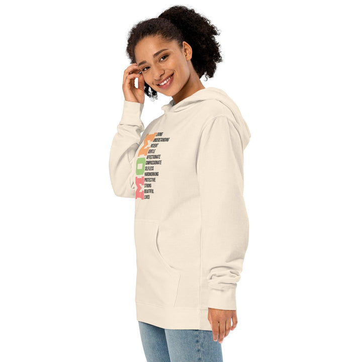 Mom Loving Women Premium Hoodie - ArtyKoala