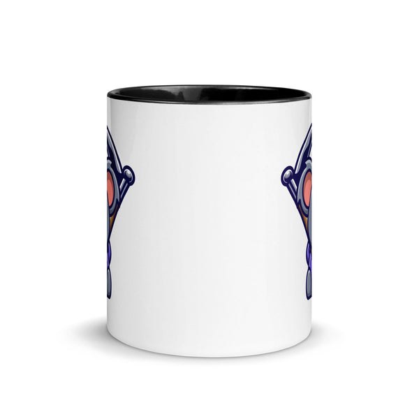 Mug with Color Inside - ArtyKoala