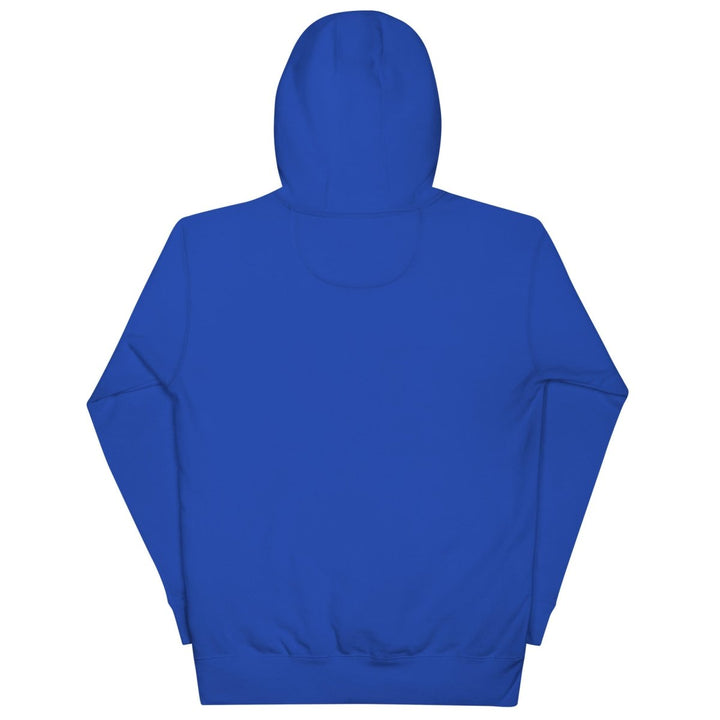 My Cat is My Valentine Graphic Hoodie - Team Royal - S - ArtyKoala