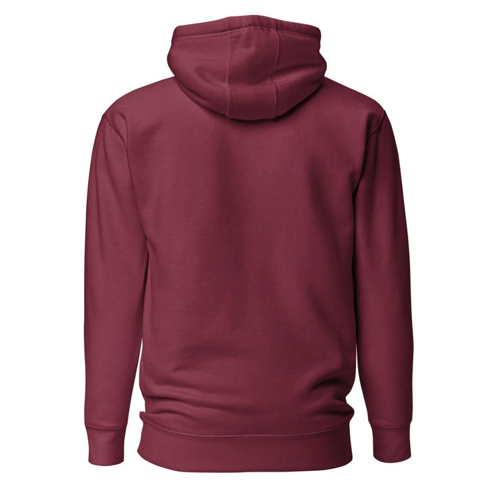 My Halloween Costume Graphic Hoodie - Maroon - S - ArtyKoala