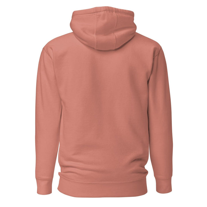 My Halloween Costume Graphic Hoodie - Dusty Rose - S - ArtyKoala