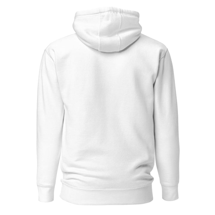 My Halloween Costume Graphic Hoodie - White - S - ArtyKoala