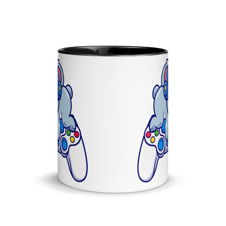 Player Koala Mug with Color Inside - ArtyKoala