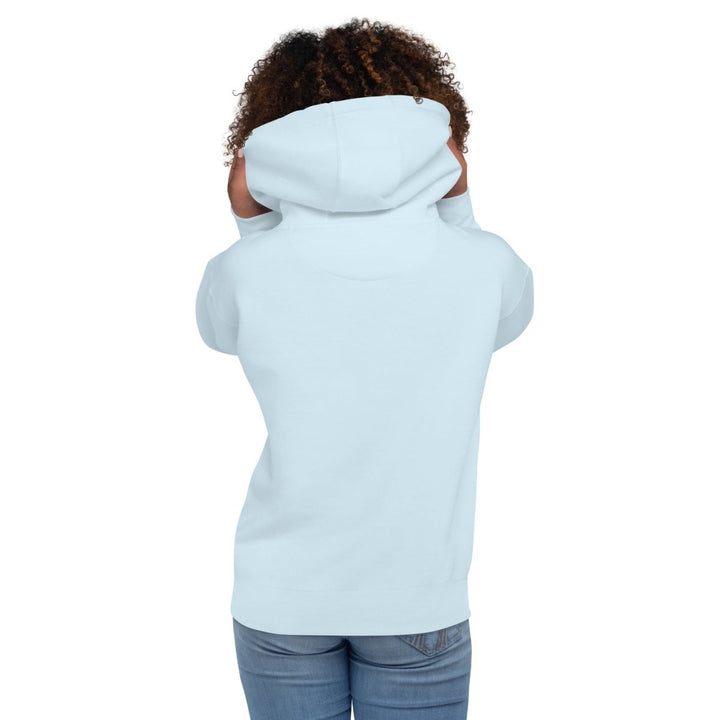 Quantum Typography Graphic Hoodie - Black - S - ArtyKoala