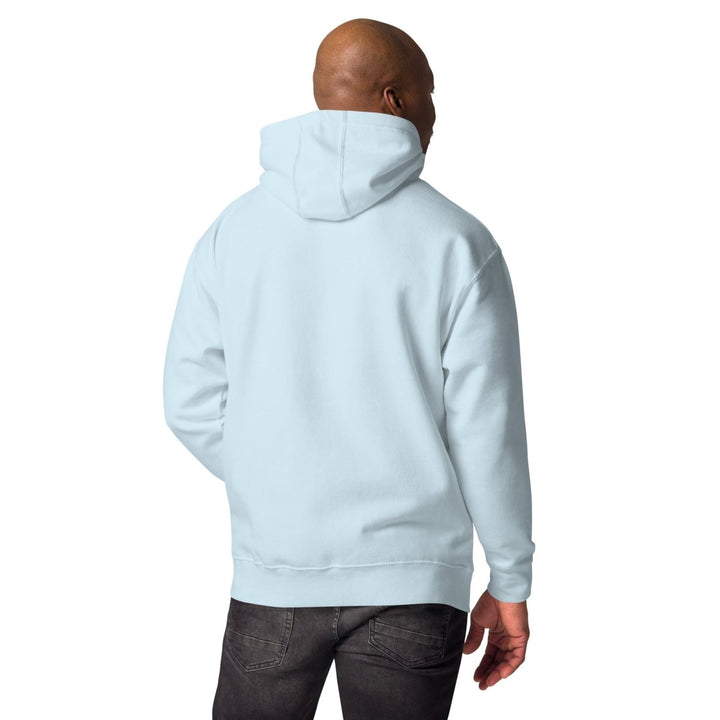 Quantum Typography Graphic Hoodie - Team Royal - S - ArtyKoala