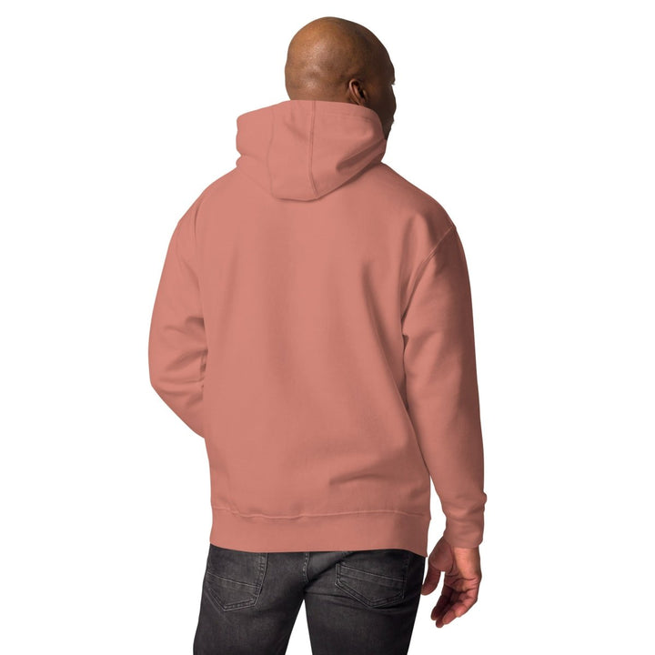 Quantum Typography Graphic Hoodie - Black - S - ArtyKoala