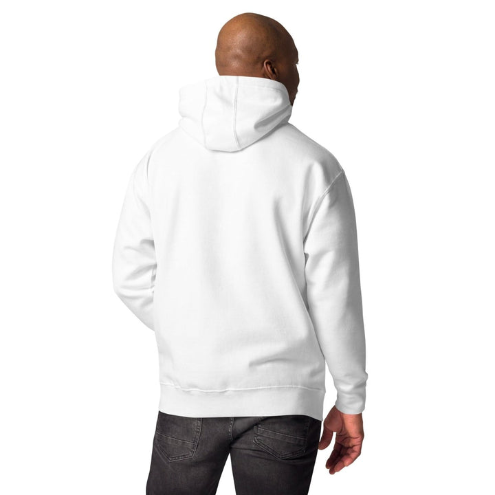 Quantum Typography Graphic Hoodie - Team Royal - S - ArtyKoala