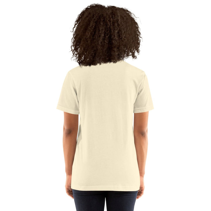 Red Hearts Graphic Tee - Navy - XS - ArtyKoala