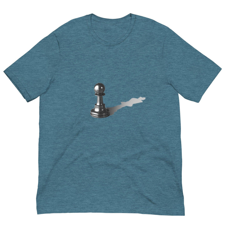 Shadow of a Pawn Man T-shirt - ArtyKoala