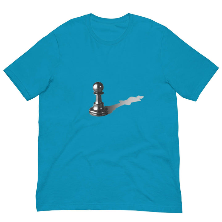 Shadow of a Pawn Man T-shirt - ArtyKoala