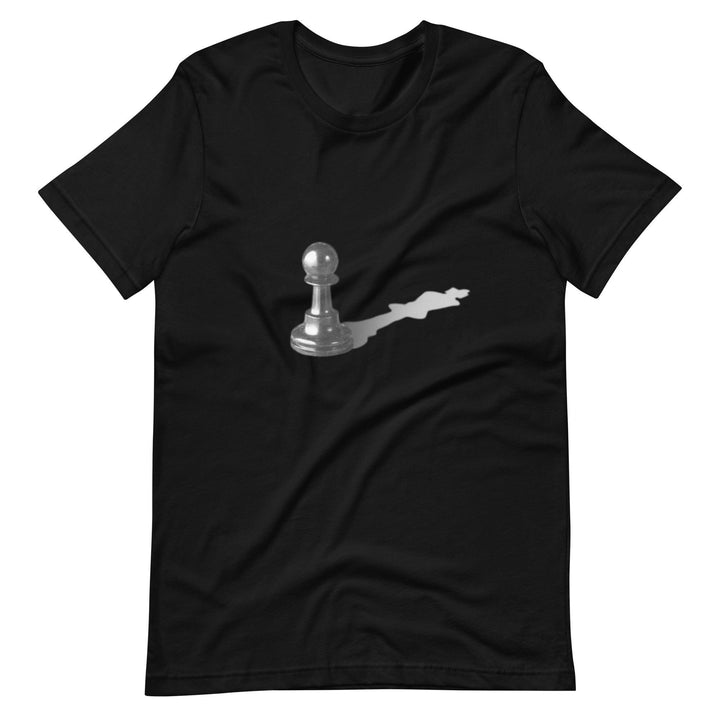 Shadow of a Pawn Man T-shirt - ArtyKoala