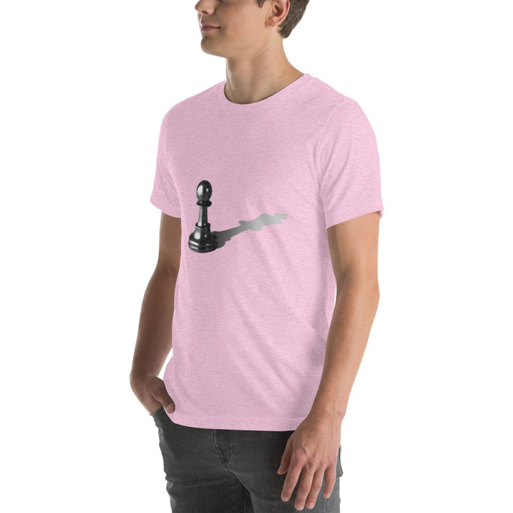 Shadow of a Pawn Man T-shirt - ArtyKoala