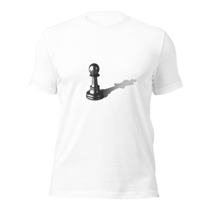 Shadow of a Pawn Man T-shirt - ArtyKoala