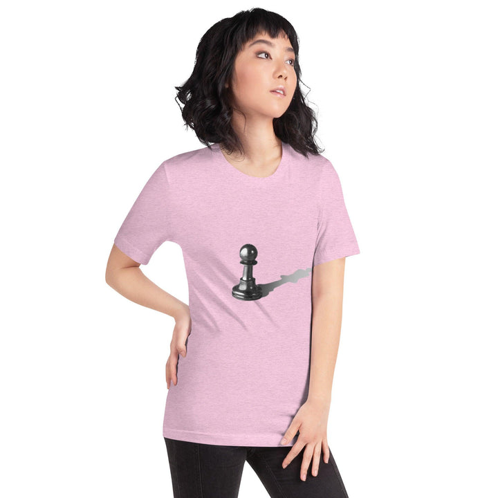 Shadow of a Pawn Woman T-shirt - ArtyKoala