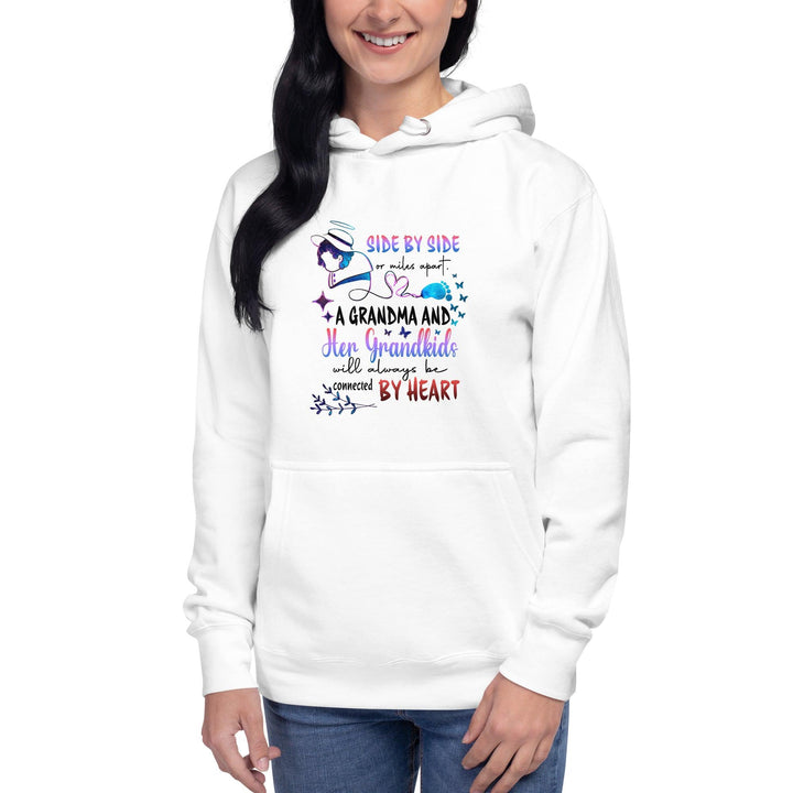 Side By Side Women Premium Hoodie - ArtyKoala