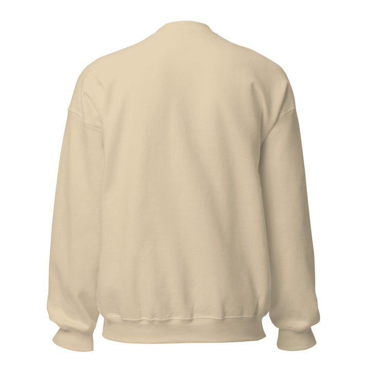 Sleigh My Name Graphic Sweatshirt - Sand - S - ArtyKoala