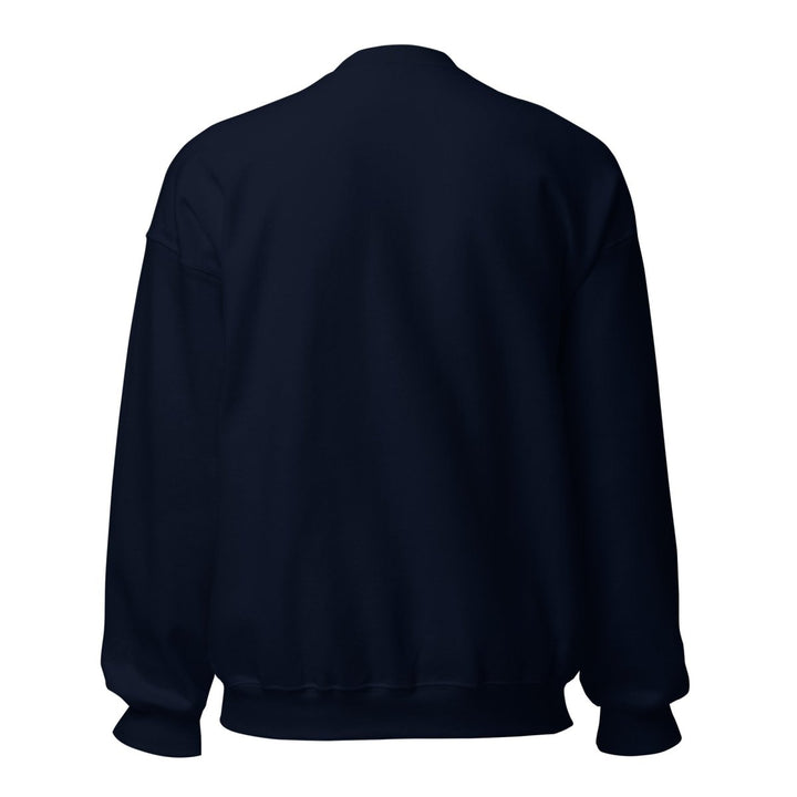 Sleigh My Name Graphic Sweatshirt - Navy - S - ArtyKoala