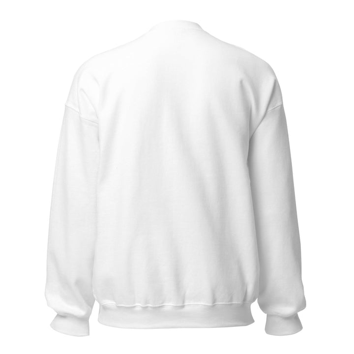 Sleigh My Name Graphic Sweatshirt - White - S - ArtyKoala