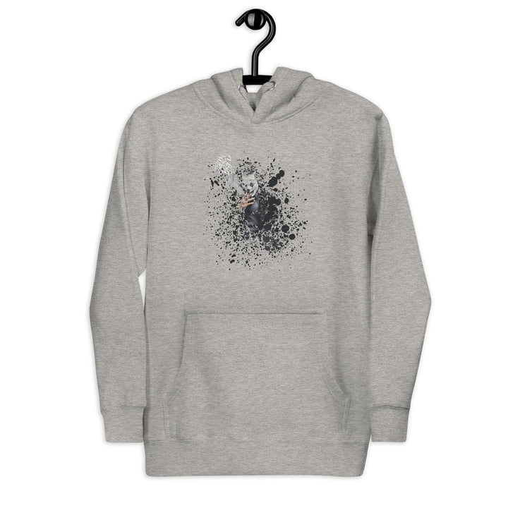 Smoking: The ultimate disappearing act Man Premium Hoodie - ArtyKoala