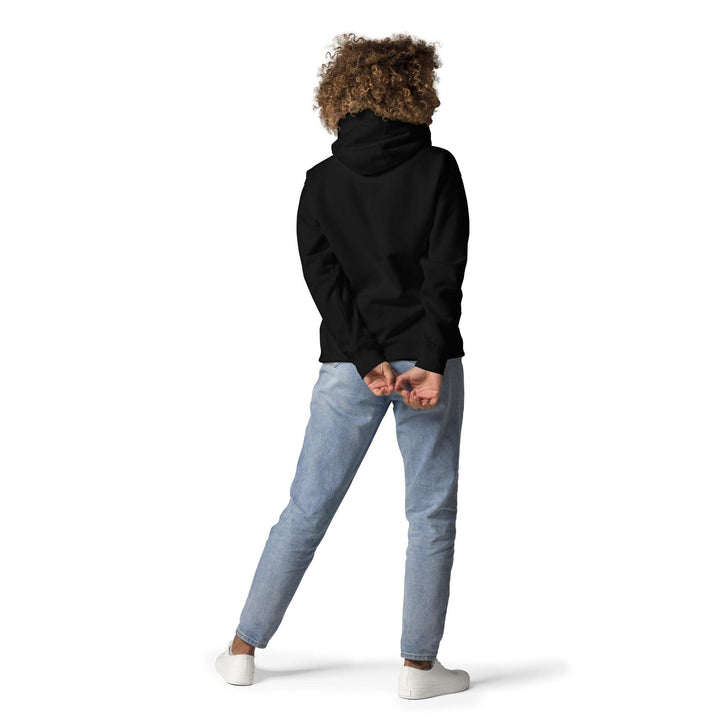 Smoking: The ultimate disappearing act Woman Premium Hoodie - ArtyKoala