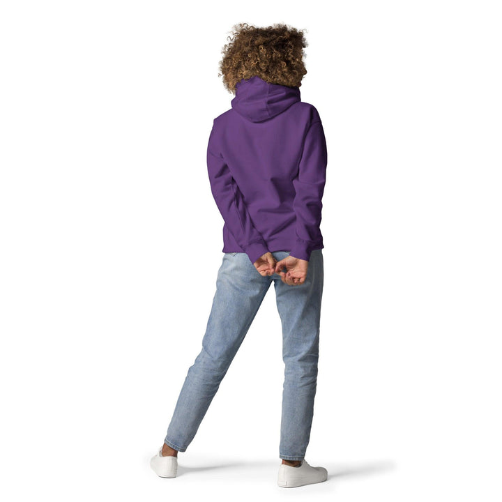 Smoking: The ultimate disappearing act Woman Premium Hoodie - ArtyKoala