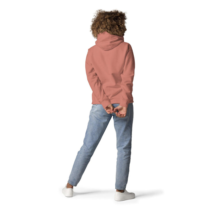 Smoking: The ultimate disappearing act Woman Premium Hoodie - ArtyKoala