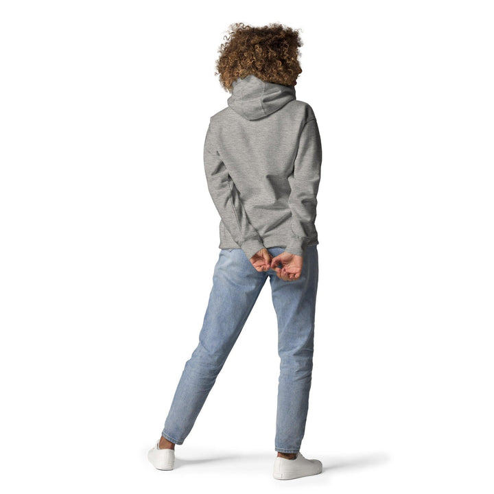 Smoking: The ultimate disappearing act Woman Premium Hoodie - ArtyKoala