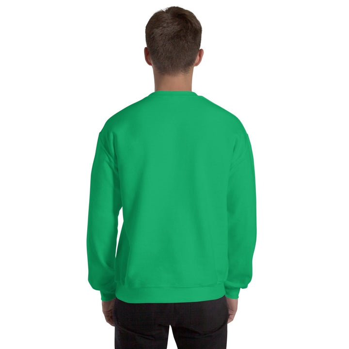 Snowman Reading Book Graphic Sweatshirt - Sand - S - ArtyKoala