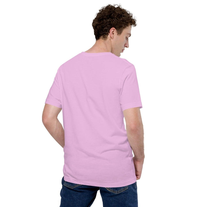 Soon to be Father Graphic Tee - Heather Prism Dusty Blue - S - ArtyKoala