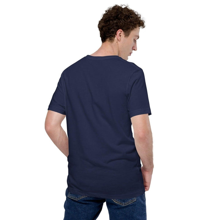 Soon to be Father Graphic Tee - Navy - S - ArtyKoala