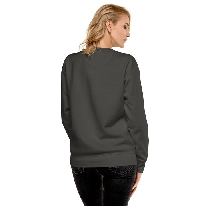 Spooky Vibes Only Graphic Sweatshirt - Black - S - ArtyKoala