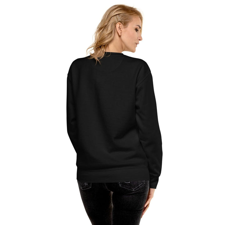 Spooky Vibes Only Graphic Sweatshirt - Black - S - ArtyKoala