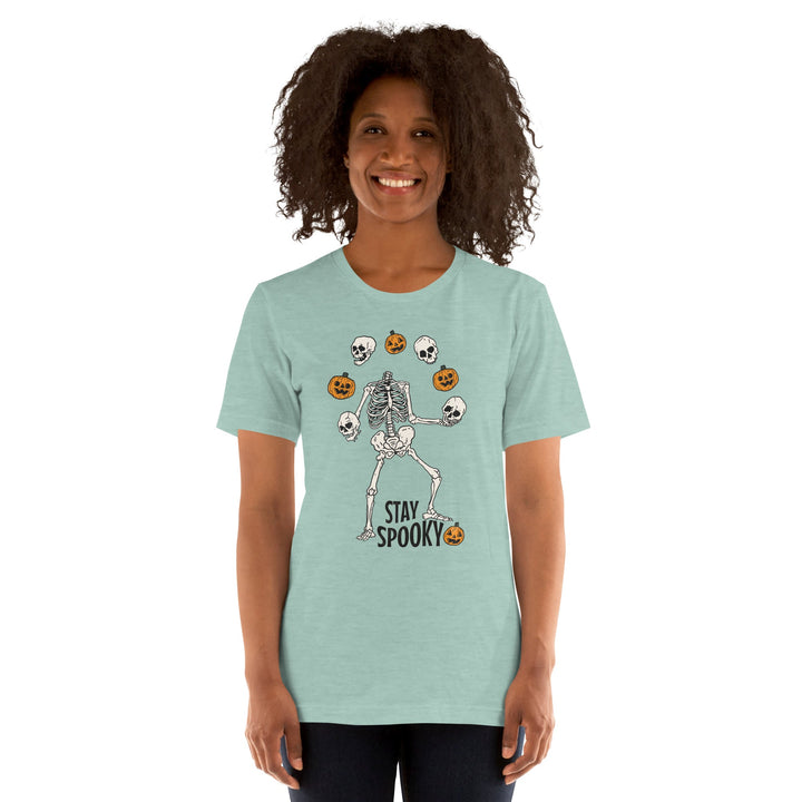 Stay Spooky Premium Unisex T-shirt - ArtyKoala