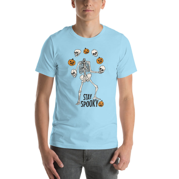 Stay Spooky Premium Unisex T-shirt - ArtyKoala