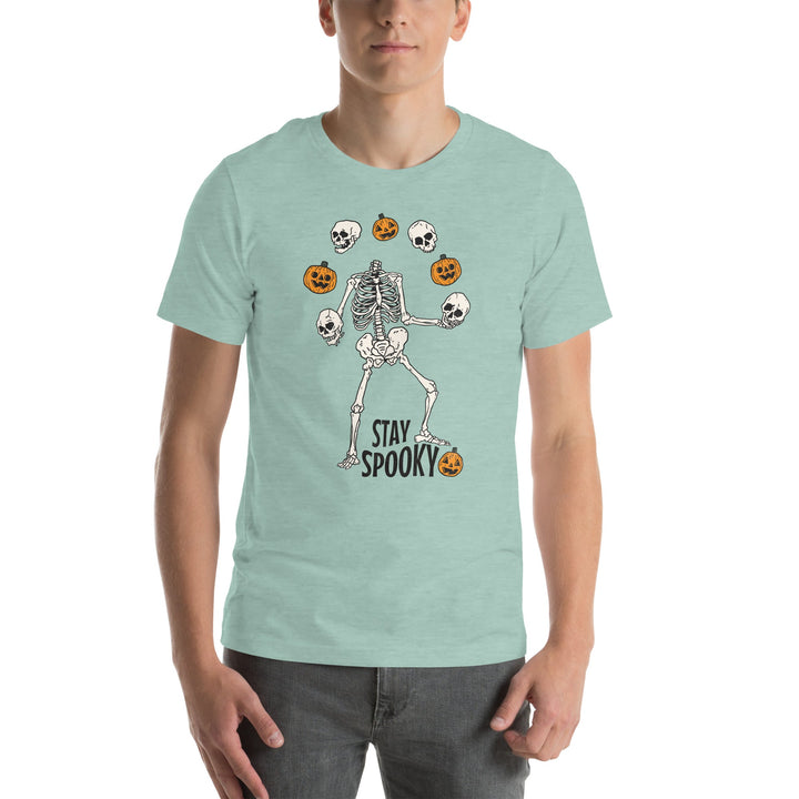 Stay Spooky Premium Unisex T-shirt - ArtyKoala