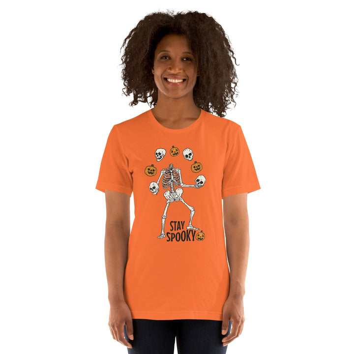 Stay Spooky Premium Unisex T-shirt - ArtyKoala